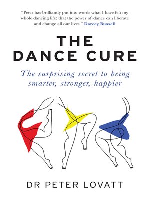 cover image of The Dance Cure